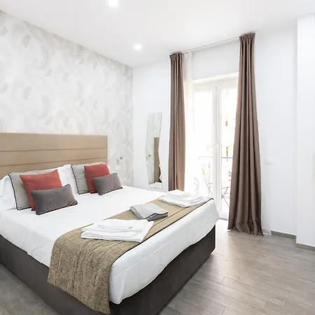 Maison d'hôtes 247 Luxury Trastevere 2*