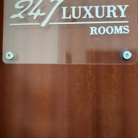 247 Luxury Trastevere Maison d'hôtes