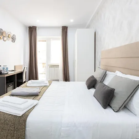 Maison d'hôtes 247 Luxury Trastevere 2*