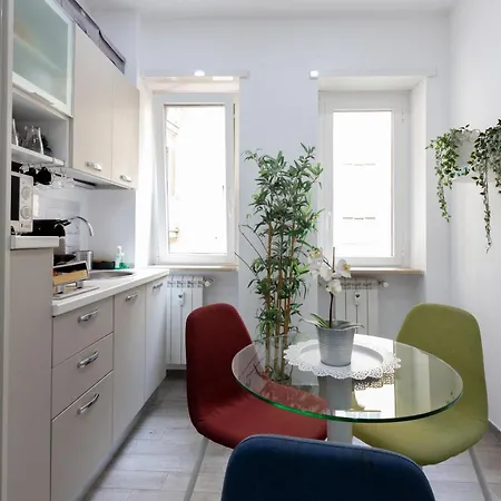 247 Luxury Trastevere Maison d'hôtes Rome