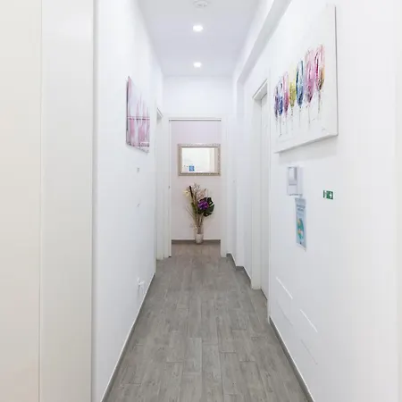 Pensjonat 247 Luxury Trastevere Rzym