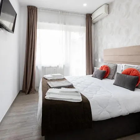 Pensjonat 247 Luxury Trastevere Rzym