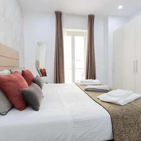 Pensión 247 Luxury Trastevere 4*