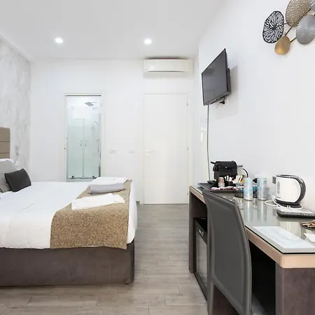 Pensión 247 Luxury Trastevere