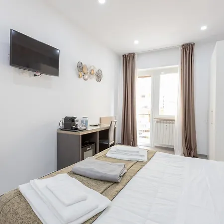 Pensjonat 247 Luxury Trastevere Rzym