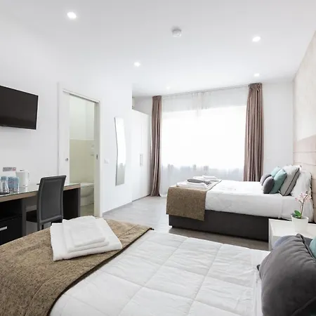 247 Luxury Trastevere Rzym