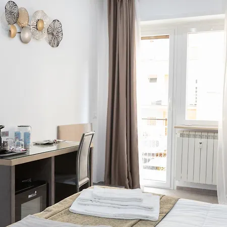 Pensión 247 Luxury Trastevere