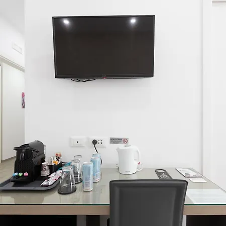 Pensión 247 Luxury Trastevere