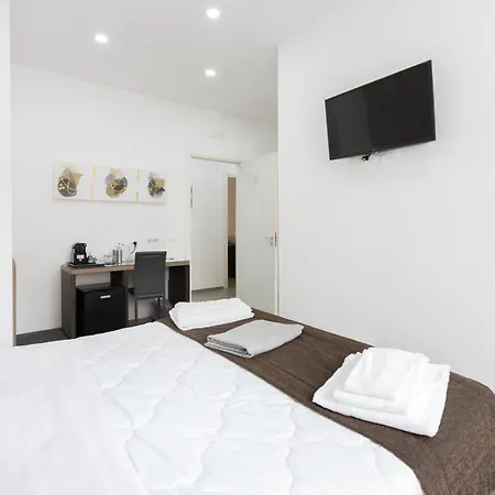 247 Luxury Trastevere Pensión Roma