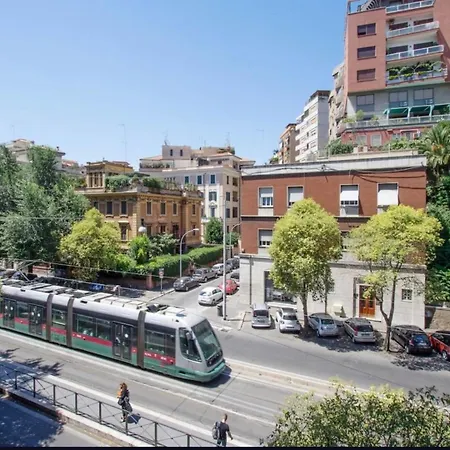 Pensión 247 Luxury Trastevere Roma