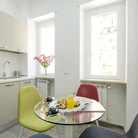 247 Luxury Trastevere Pensión