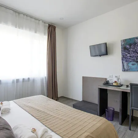 Pensión 247 Luxury Trastevere 4*