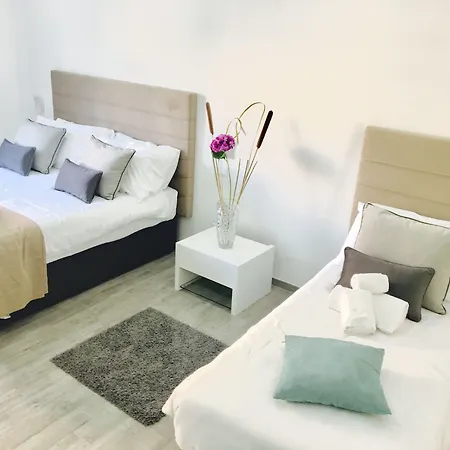 247 Luxury Trastevere Pensión Roma