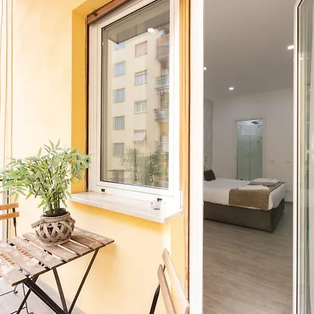 247 Luxury Trastevere Pensión 4*