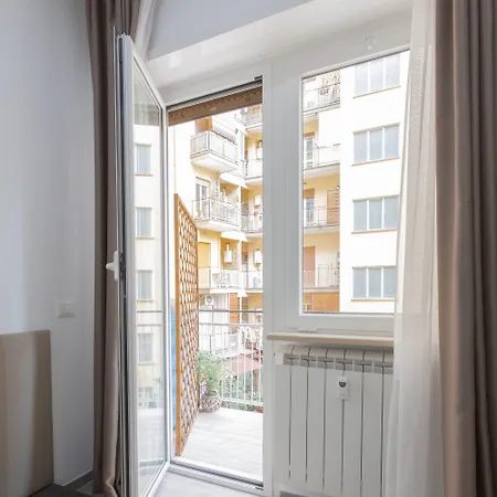 Pensión 247 Luxury Trastevere Roma