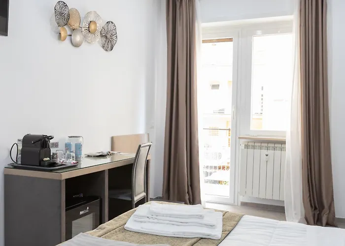 Vendégház 247 Luxury Trastevere