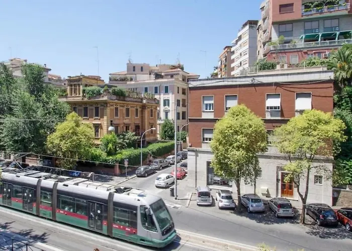 Vendégház 247 Luxury Trastevere Róma