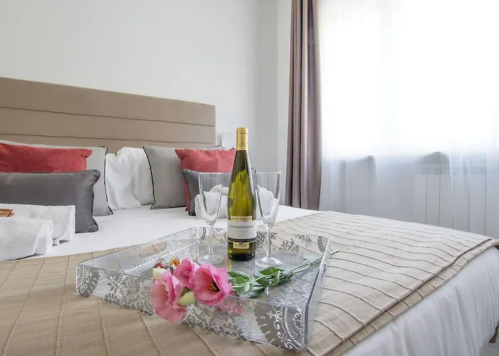 247 Luxury Trastevere 4* Róma