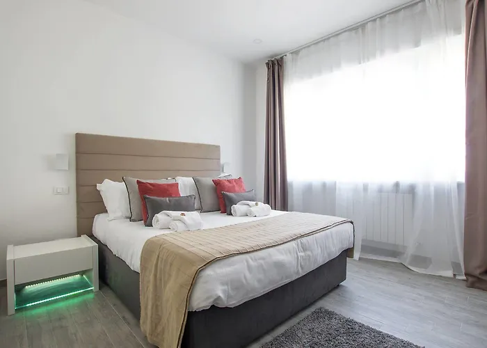 247 Luxury Trastevere 4*