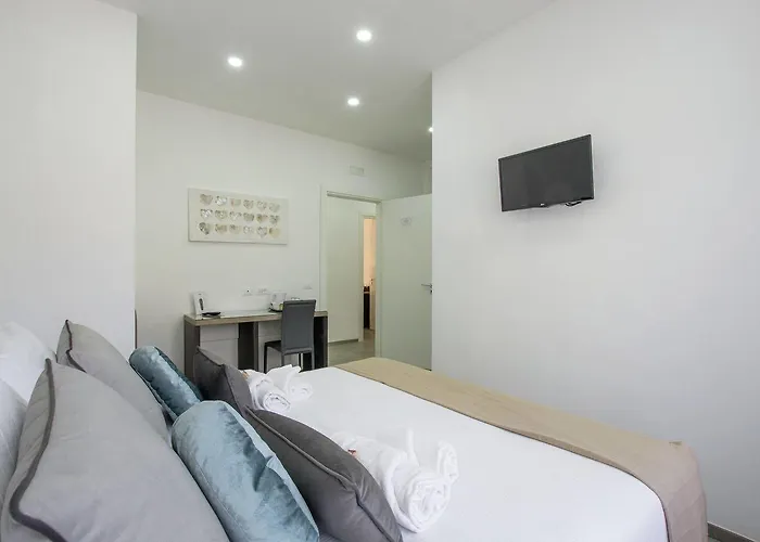 247 Luxury Trastevere 4* Róma