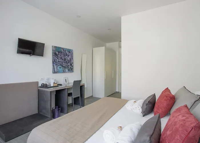 247 Luxury Trastevere Vendégház 4*