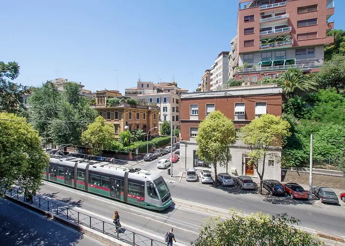247 Luxury Trastevere Vendégház 4*