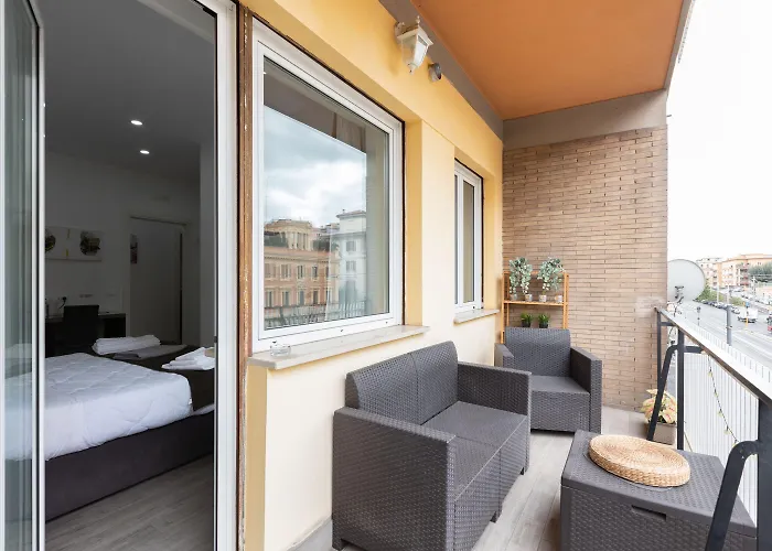 247 Luxury Trastevere 4* Róma