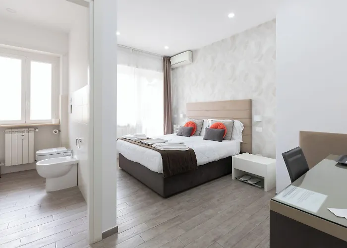 247 Luxury Trastevere 4* Róma
