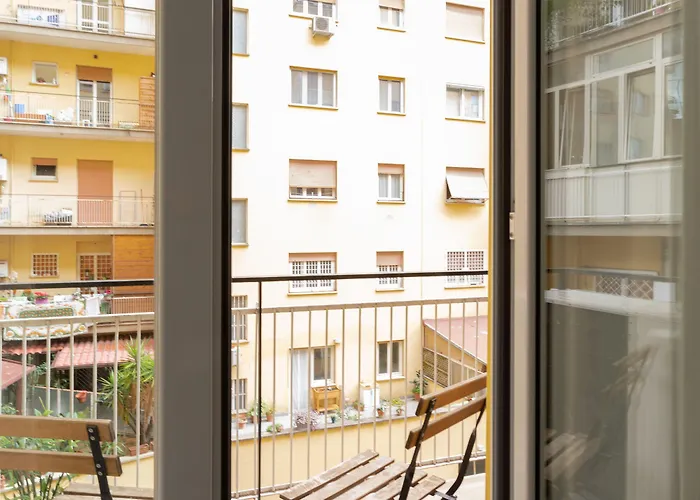 Vendégház 247 Luxury Trastevere